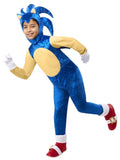 Sonic The Hedgehog - Deluxe Kids Costume (Size: 5-7)