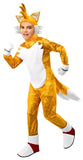 Sonic The Hedgehog: Tails - Deluxe Kids Costume (Size: 8-10)