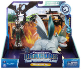 DreamWorks Dragons: Adventure Set - Dangelo & Plowhorn