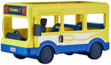 Bluey: Deluxe Vehicle Playset - Bluey's Bus