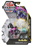 Bakugan: Evolutions Platinum Power-Up - Neo Pegatrix (Darkus/Black)