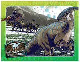 Jurassic World Dominion: Frame Tray Puzzles (4x96pc)