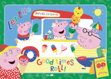 Peppa Pig: Frame Tray Puzzles, Series 4 (4x35pc) Board Game