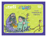 Roald Dahl: Frame Tray Puzzles (4x96pc) Board Game