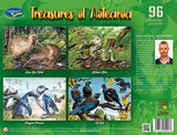 Treasures of Aotearoa: Frame Tray Puzzles, Series 1 (4x96pc) Board Game