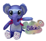 Silkies: Elephant - Small Plush Toy