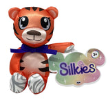 Silkies: Tiger - Small Plush