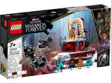 LEGO Marvel: King Namor’s Throne Room - (76213)