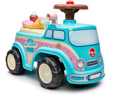 Falk: Little Adventurers - Ice Cream Ride-On