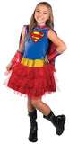 DC Comics: Supergirl Kids Classic Costume - (Size: 4-6)