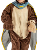 DC Super Pets: Ace Deluxe Costume - (Size: 3-4)