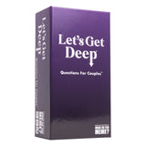 Let's Get Deep (Card Game)