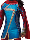 Marvel: Ms Marvel - Kids Classic Costume (Size: 7-8)