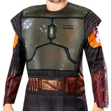 Star Wars: Boba Fett - Deluxe Kids Costume (Size: 9-10)