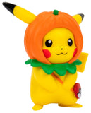 Pokemon: Battle Figure Pack - Halloween Pikachu & Sandygast