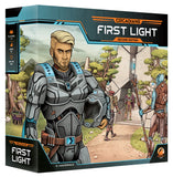 Circadians: First Light - 2nd Edition Board Game