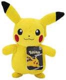 Pokemon: Pikachu - Corduroy Plush