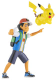Pokemon: Battle Feature Figure - Ash & Pikachu