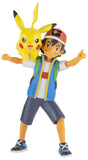 Pokemon: Battle Feature Figure - Ash & Pikachu