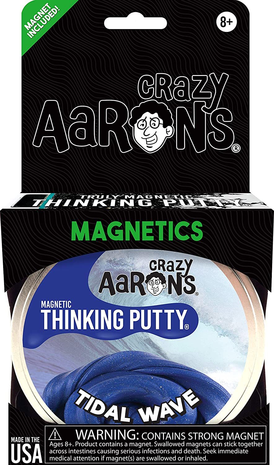 Crazy Aarons: Magnetic Putty - Tidal Wave