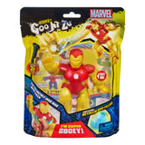 Heroes Of Goo Jit Zu: Marvel Hero Pack - Iron Man