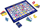 Sequence Letters (Board Game)