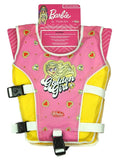Wahu: Barbie - Kids Swim Vest (Medium)