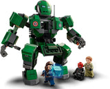 LEGO Marvel: Captain Carter & The Hydra Stomper - (76201)