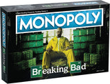 Monopoly: Breaking Bad Board Game