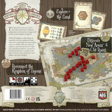 The Guild of Merchant Explorers (Board Game)