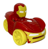 Spidey & Friends: Disc Dashers Little Vehicle - Iron Man