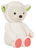 B. Happyhues Stuffed Plush Toy - Lamb