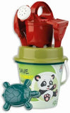 Androni: Recycled - Save the Forest Bucket Set (Panda)
