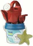 Androni: Recycled - Save the Sea Bucket Set (Seal)