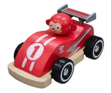 Hape: Wild Riders Vehicle - Red Racer