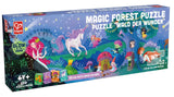 Giant Magic Forest Puzzle (200pc) Board Game