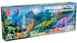 Hape Giant Puzzle: Dinosaurs (200pc)