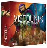 Viscounts of the West Kingdom (Board Game)