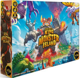 King of Monster Island (Board Game)