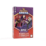Disney Sorcerer's Arena: Epic Alliances - Thrills & Chills Board Game Expansion