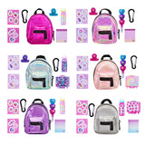 Real Littles: Backpacks - Series 4 (Assorted Designs)