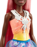 Barbie: Dreamtopia Princess Doll - Light-Pink Hair