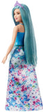 Barbie: Dreamtopia Princess Doll - Turquoise Hair