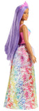 Barbie: Dreamtopia Princess Doll - Purple Hair