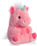 Aurora: Rolly Pets - Dazzle Unicorn Plush Toy