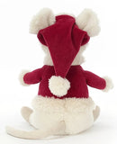Jellycat: Merry Mouse - Small Plush Toy