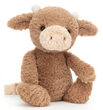 Jellycat: Tumbletuft Cow - Small Plush Toy