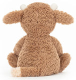 Jellycat: Tumbletuft Cow - Small Plush Toy