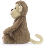 Jellycat: Bashful Monkey - Medium Plush Toy