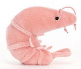 Jellycat: Sensational Seafood Shrimp - Small Plush Toy